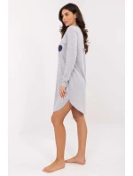 Nočná košeľa model 221207 Forever Pink Nočná košeľa model 221207 Forever Pink