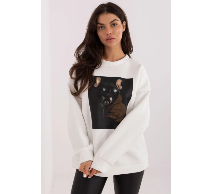 Mikina model 223196 Taliansko Moda