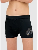 Boxerské šortky Cornette Young Boy 700/157 Motor 140-164