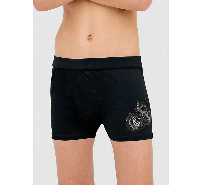 Boxerské šortky Cornette Young Boy 700/157 Motor 140-164