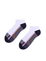Športové bavlnené ponožky Steven Dynamic Sport art.101