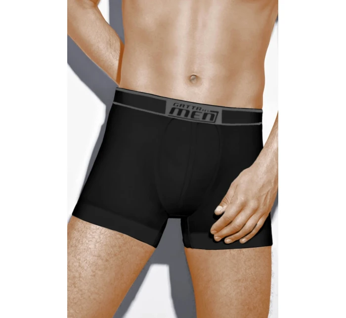 Pánské boxerky model 20579577 black - Gatta Pánské boxerky model 20579577 black - Gatta