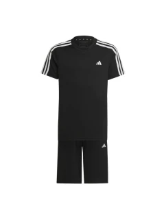 Súprava adidas Training Essentials s 3 prúžkami Jr IC5670
