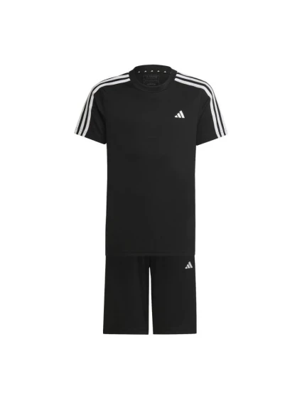 Súprava adidas Training Essentials s 3 prúžkami Jr IC5670 Súprava adidas Training Essentials s 3 prúžkami Jr IC5670