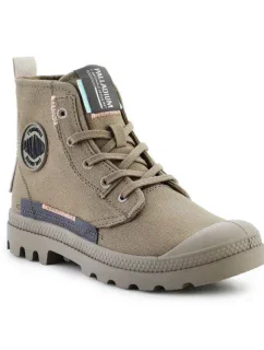 Topánky Palladium Pampa Underlayer W 99183-377-M