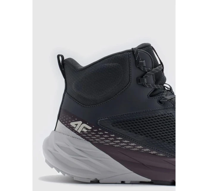 Pánská trekingová obuv s membránou model 21433010 - 4F