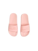 Bazénové žabky basic plain powder pink KUBKBB-SS24-02-08 Bazénové žabky basic plain powder pink KUBKBB-SS24-02-08