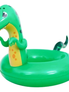 115CM PLÁVACÍ KRUH S DINOSAURAMI 35485