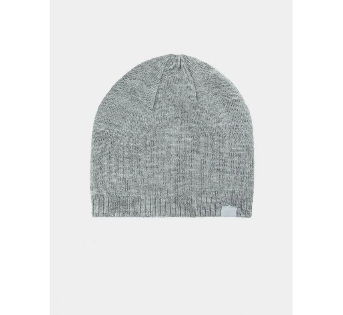 Unisex zimná čiapka 4F 4FWMM00ACAPU633-27M