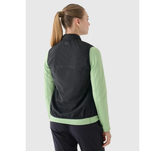 Dámské běžecké tričko bez rukávů  model 21907393 - 4F