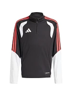 Dětská mikina Tiro 26 Competition Training Top černá, bílá a červená model 22131806 - ADIDAS