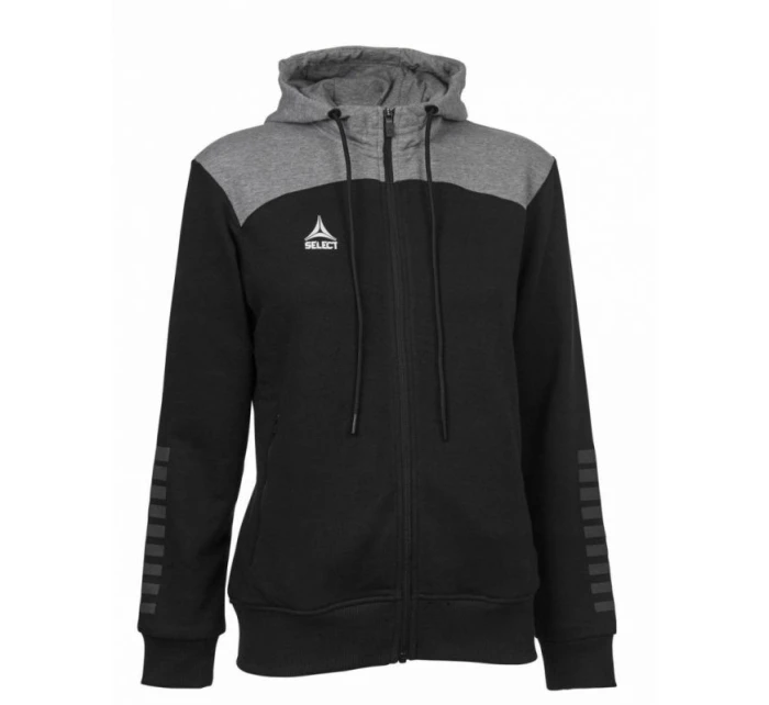 Oxford Zip Hoodie Women model 20860720 - Select Oxford Zip Hoodie Women model 20860720 - Select