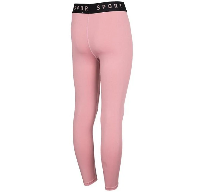 Dievčenské legíny Jr HJZ22-JSPDF002 53S - 4F