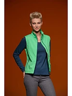 JN Dámská 3vrstvá softshellová vesta 02. green model 22494945 - Daiber JN Dámská 3vrstvá softshellová vesta 02. green model 22494945 - Daiber