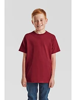 Kids Original T Dětské tričko model 22422151 black - Fruit of the Loom Kids Original T Dětské tričko model 22422151 black - Fruit of the Loom