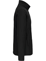 K 401 Pánská 3vrstvá softshellová bunda model 22508716 black - Kariban