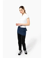 K zástěra krátká 20.K black model 22422493 - Kariban K zástěra krátká 20.K black model 22422493 - Kariban