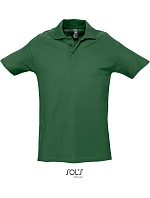 SOL'S Spring II Piqué polo 25.1362 golfovo zelená SOL'S Spring II Piqué polo 25.1362 golfovo zelená