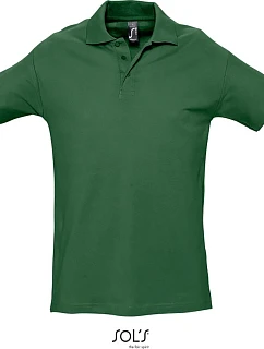 SOL'S Spring II Piqué polo  green model 22525022