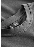 Promodoro 5077 Unisex pracovná mikina – EXCD 40.5077 uhlovo šedá