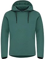 Cutter & Buck Pemberton Hood Men Pánska mikina s kapucňou 68.8430 borovicovo zelená