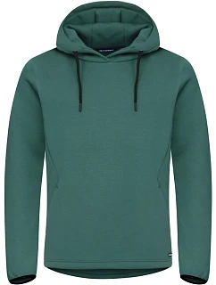 Cutter & Buck Pemberton Hood Men Pánska mikina s kapucňou 68.8430 borovicovo zelená