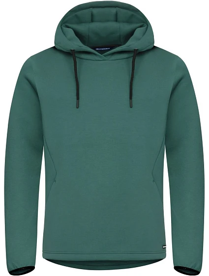 Cutter & Buck Pemberton Hood Men Pánska mikina s kapucňou 68.8430 borovicovo zelená
