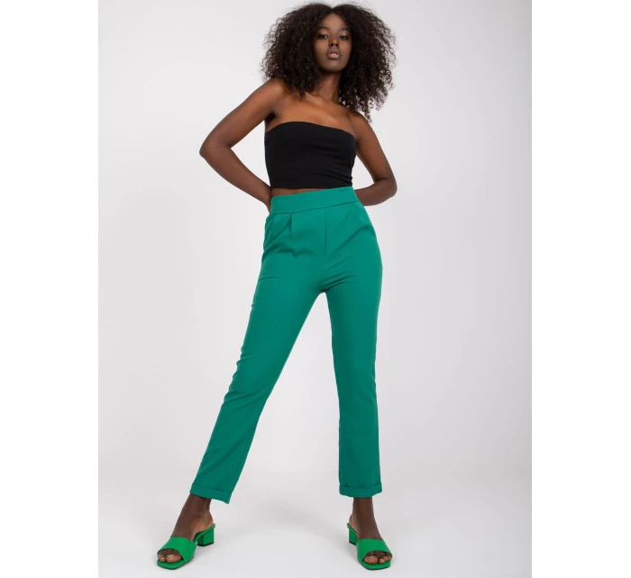 DHJ nohavice SP 13926.02 zelená DHJ nohavice SP 13926.02 zelená