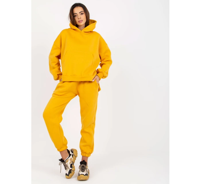 Súprava EM KMPL 630.27 tmavo žltá