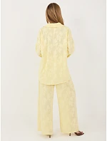 Súprava IT KMPL 10127.60 svetložltá