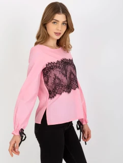 Halenka LK BZ model 17929426 růžová - FPrice