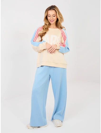 Súprava MI KMPL 82649.29 svetlomodrá