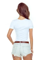 Briana košeľa biela - Eldar