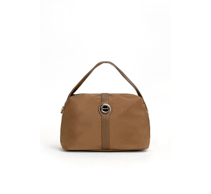 Monnari Bags Dámska textilná taška Brown