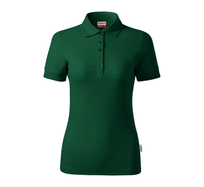 Polokošeľa Reserve tmavozelená