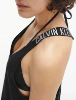 Dámske tielko KW0KW01778 - YCD Biela - Calvin Klein
