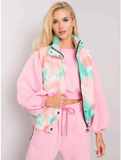 Dámská vesta model 17297692 - FPrice Dámská vesta model 17297692 - FPrice