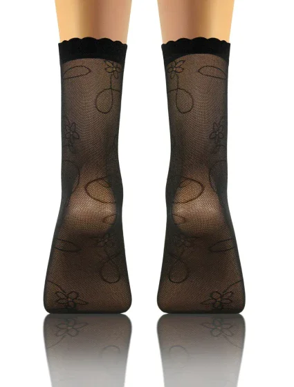 Dámske ponožky WZ 07 PIKOT Dámske ponožky WZ 07 PIKOT