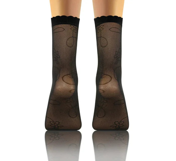 Dámske ponožky WZ 07 PIKOT Dámske ponožky WZ 07 PIKOT