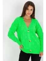 Sveter na zapínanie model 170541 0