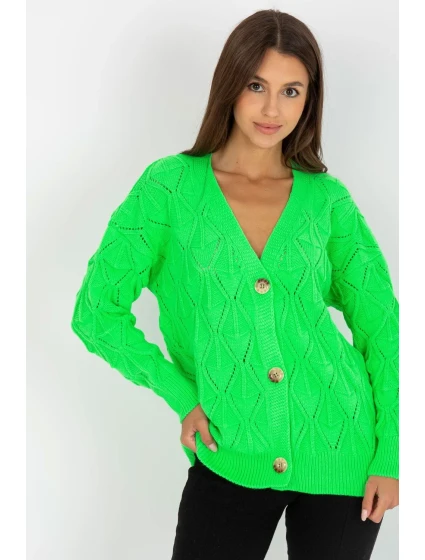 Sveter na zapínanie model 170541 0