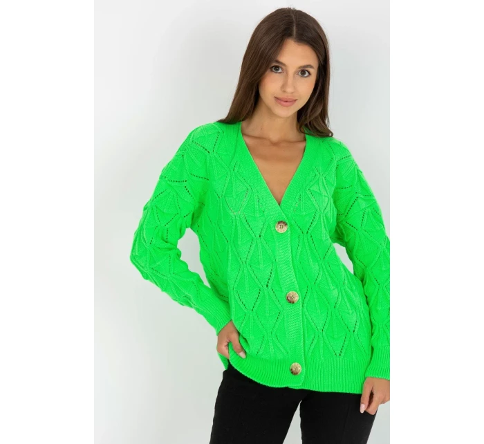 Sveter na zapínanie model 170541 0