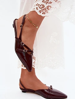 Sandále model 228782 Step in style