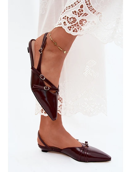 Sandále model 228782 Step in style Sandále model 228782 Step in style