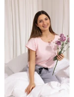 Regina 699kr/r 2XL W25 dámske pyžamo