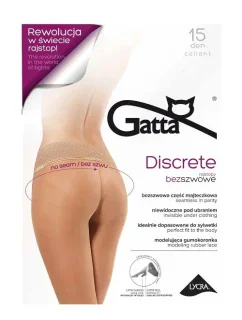 Dámské punčochové kalhoty model 7466753 15 den - Gatta