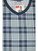 Pánske pyžamo Luna 795 3XL Pánske pyžamo Luna 795 3XL