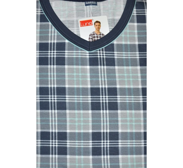 Pánske pyžamo Luna 795 3XL Pánske pyžamo Luna 795 3XL