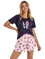 Dámske pyžamo 3121 Annabel - TARO