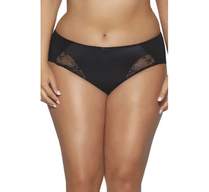 Dámske brazilky 2110/b Azalea black - AVA